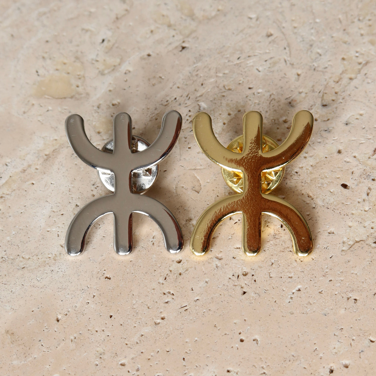 Amazigh symbol ⵣ