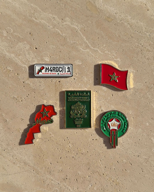 Fierté Marocaine