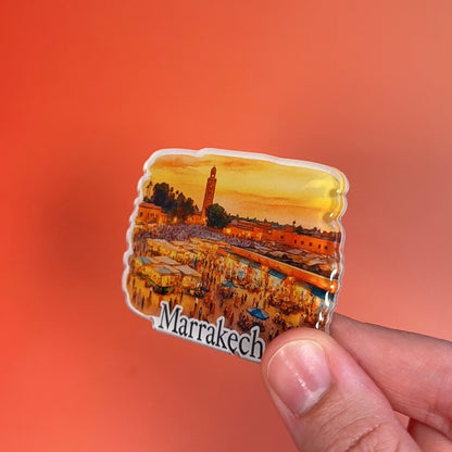 Marrakech