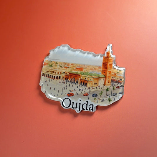 Oujda