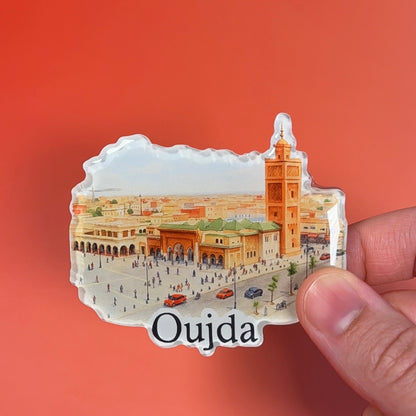 Oujda