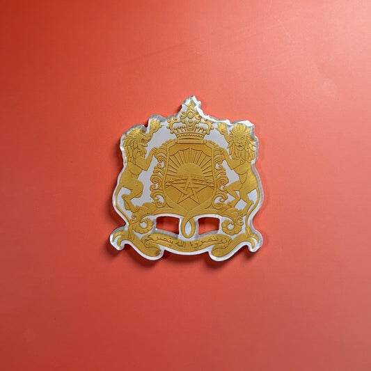 Armoiries du Maroc