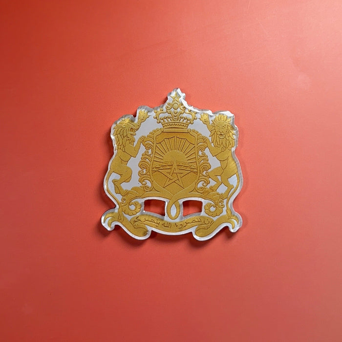 Coat of arms of Morocco
