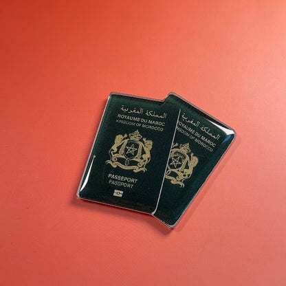 Passeport Marocain