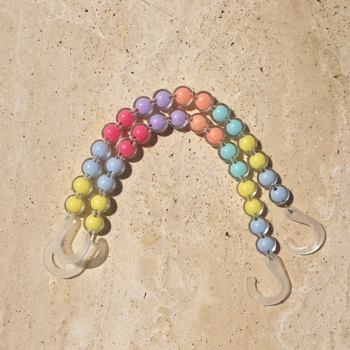 Rainbow Bracelet