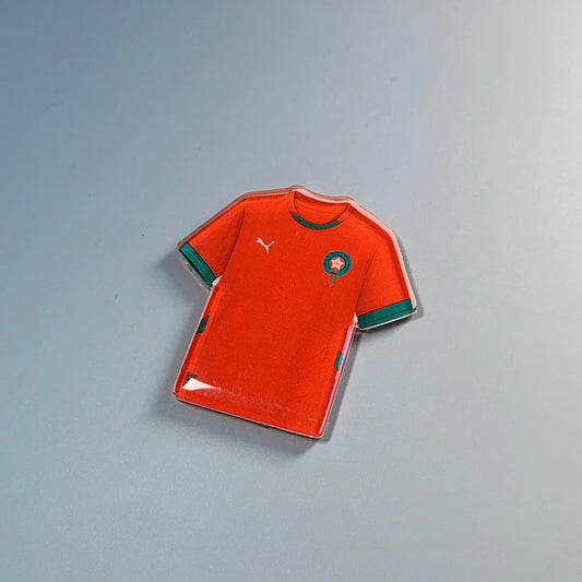 Maillot de Foot du Maroc