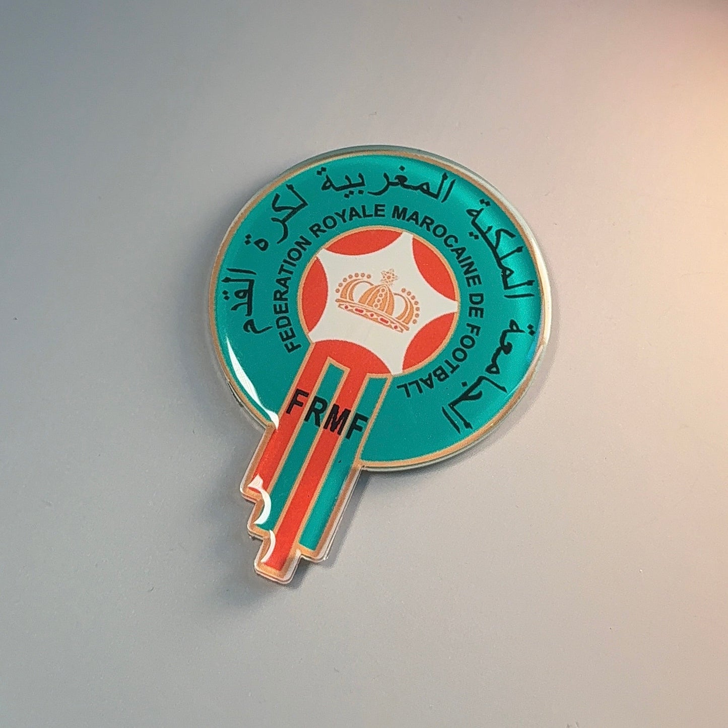 Fédération royale marocaine de football