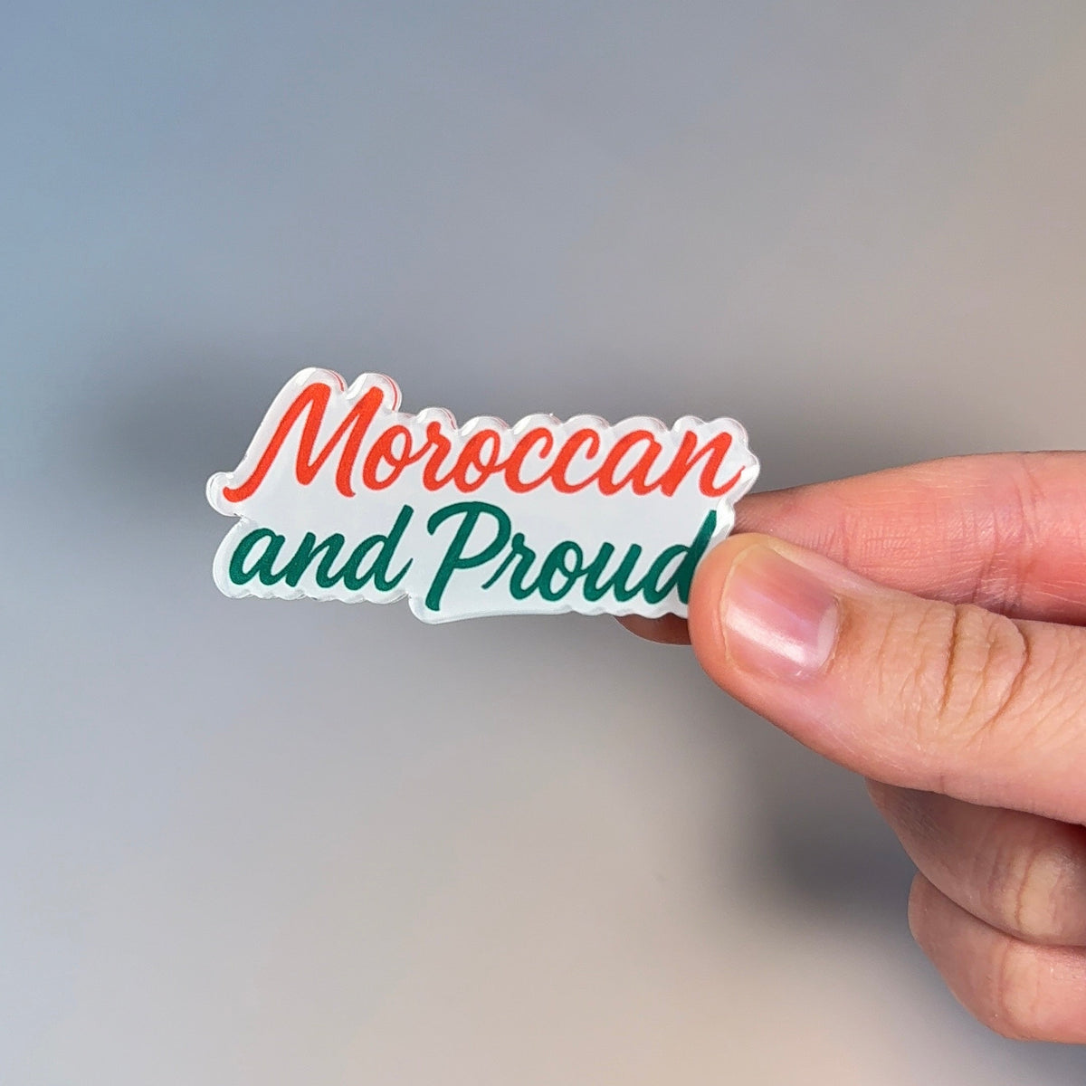 Moroccan And Proud – photo 2