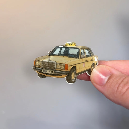 Taxi Casablanca Maroc