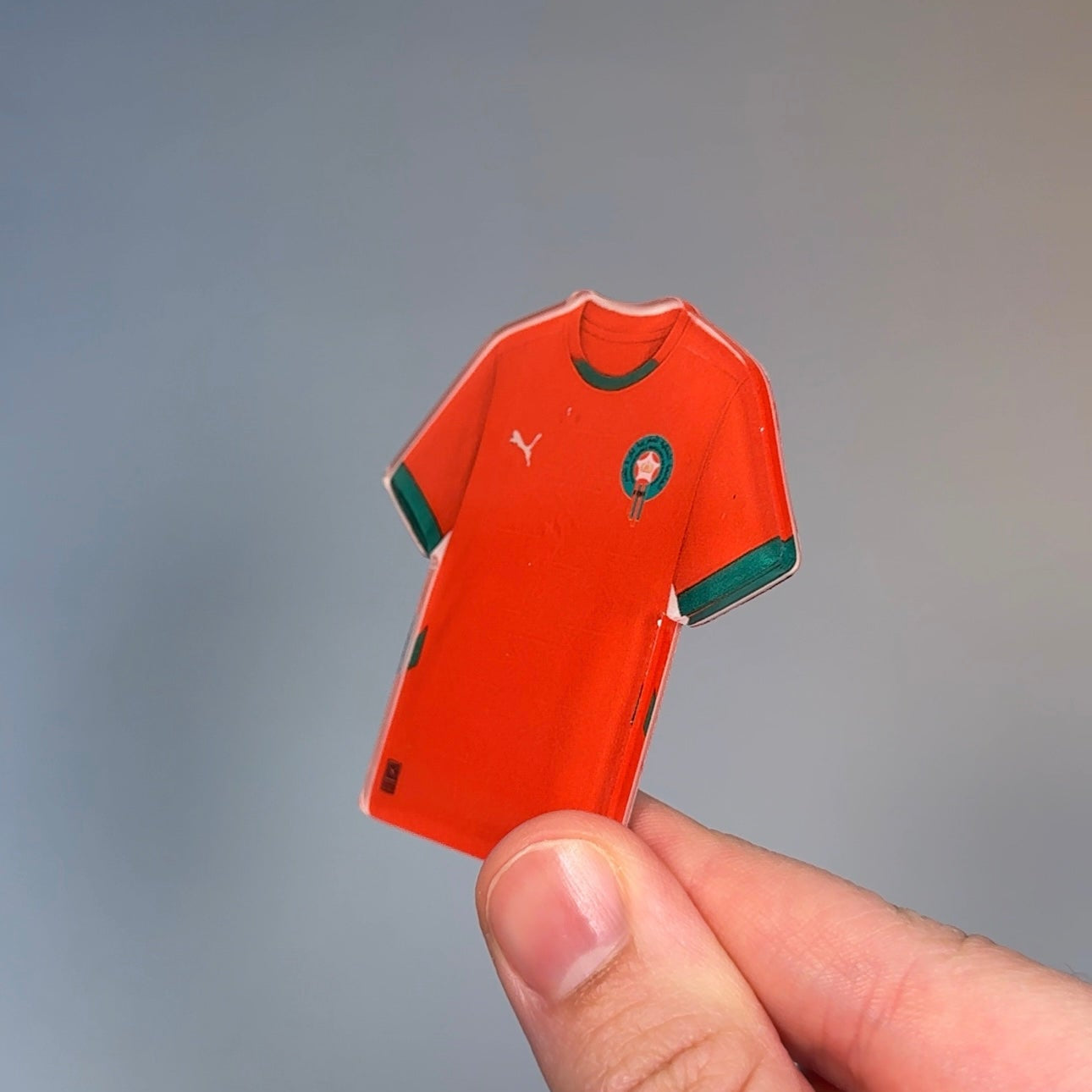 Maillot de Foot du Maroc
