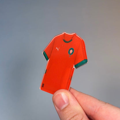 Maillot de Foot du Maroc