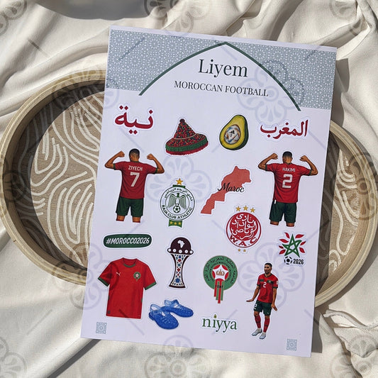 Moroccan Football