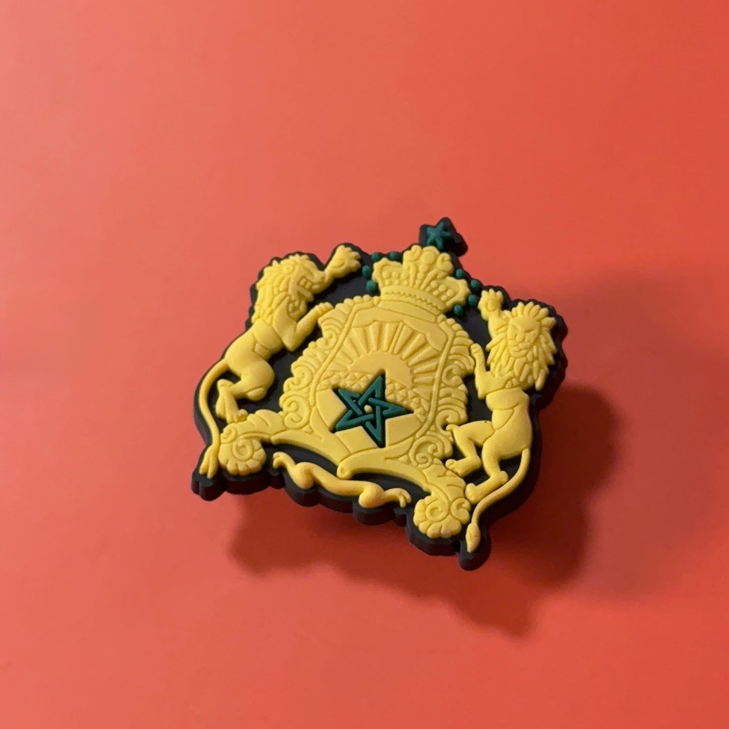 Armoiries du Maroc