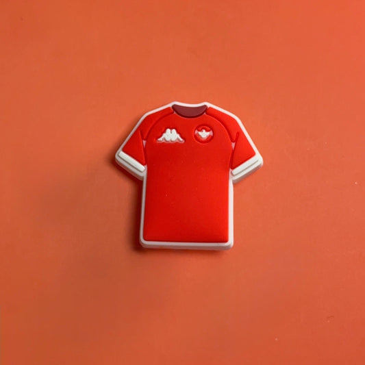 Maillot de la Tunisie