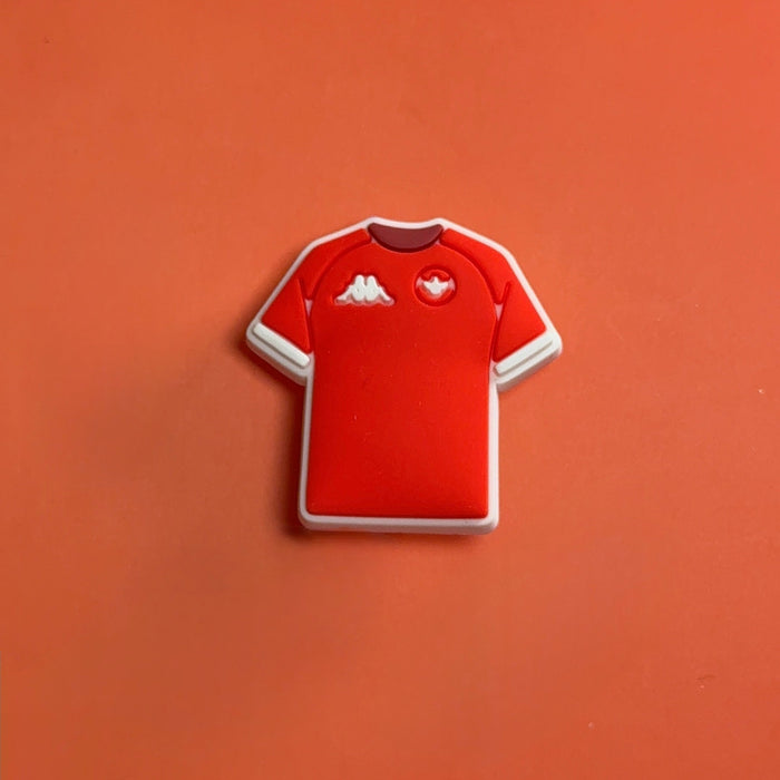 Maillot de la Tunisie
