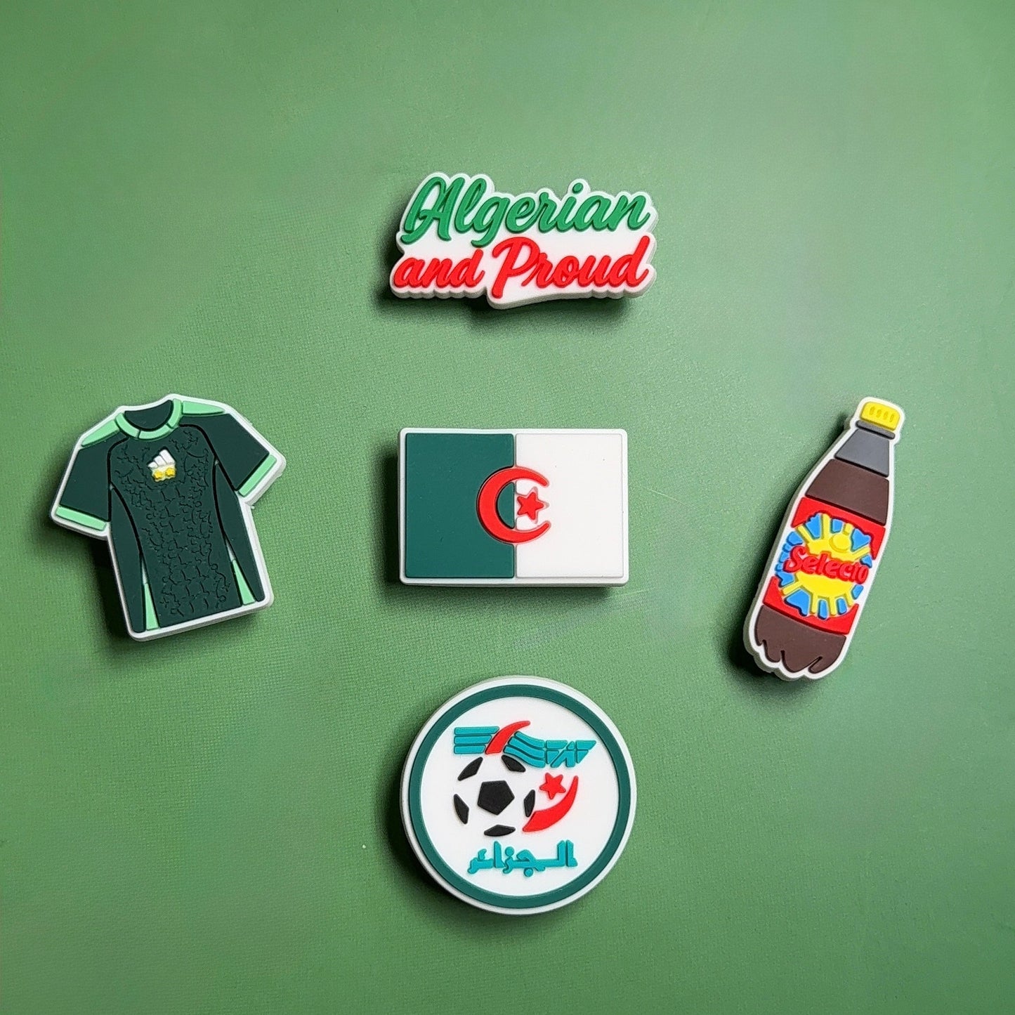 CAN Algérie