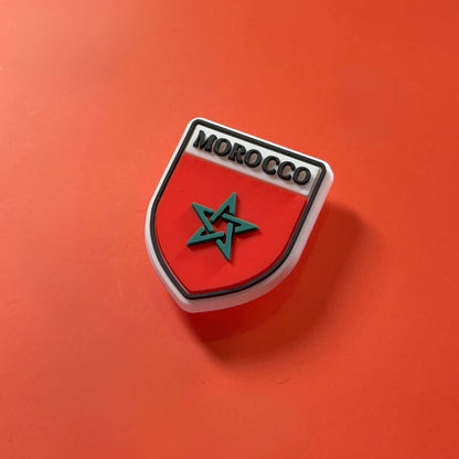Blason Morocco