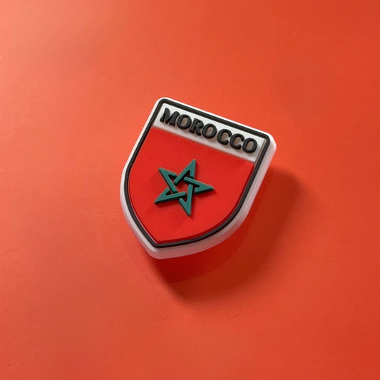 Blason Morocco