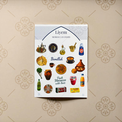 Moroccan Food