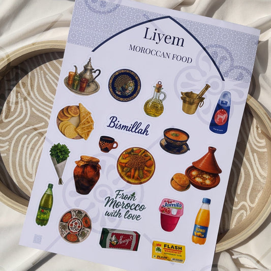 Moroccan Food
