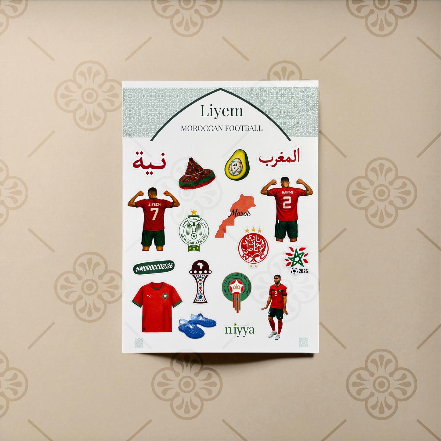 Moroccan Football