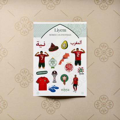 Moroccan Football