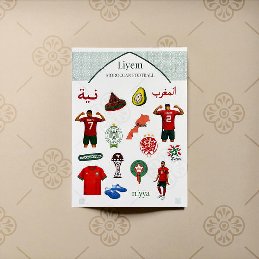 Moroccan Football