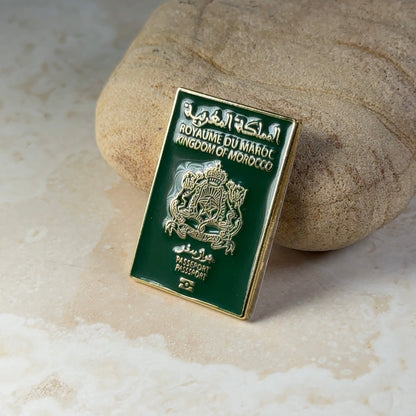 Passeport Marocain
