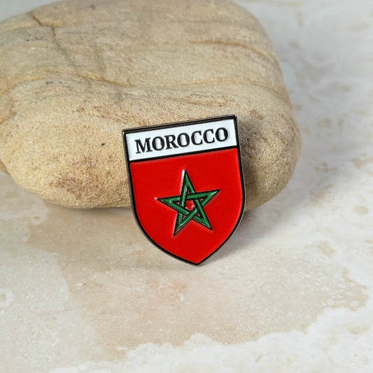 Blason du Maroc