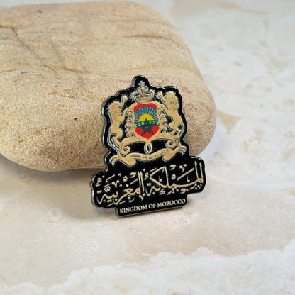 Armoiries du Maroc