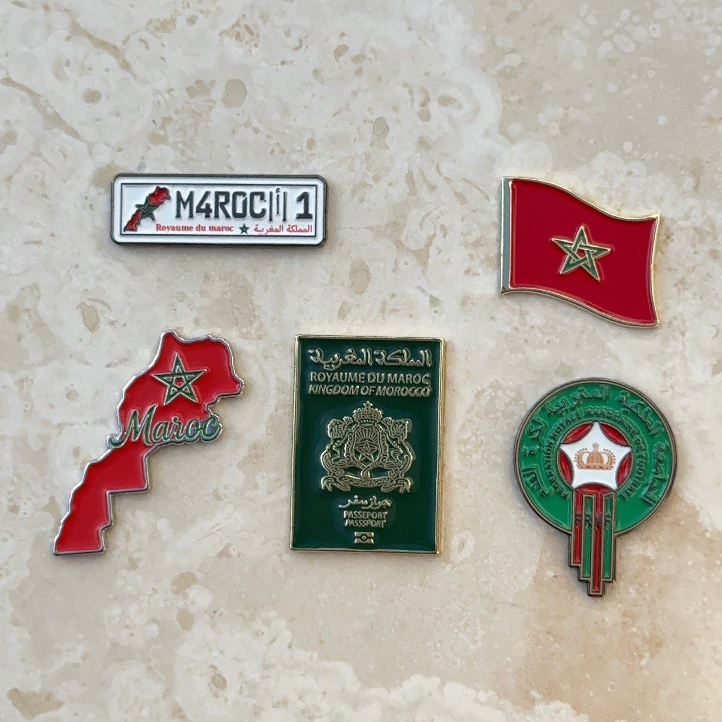 Fierté Marocaine