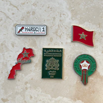 Fierté Marocaine