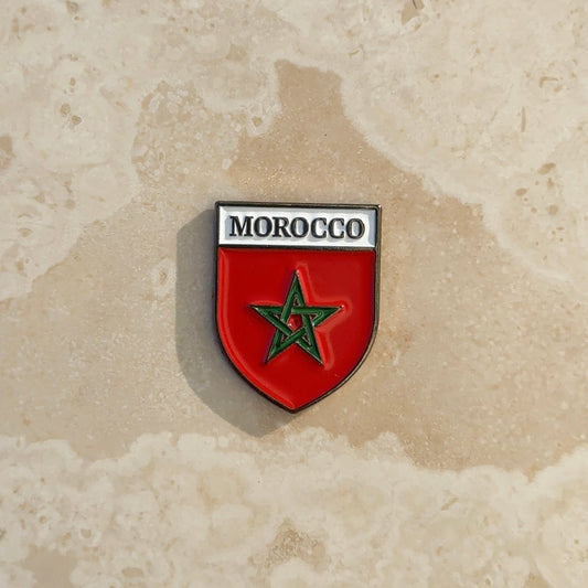 Blason du Maroc