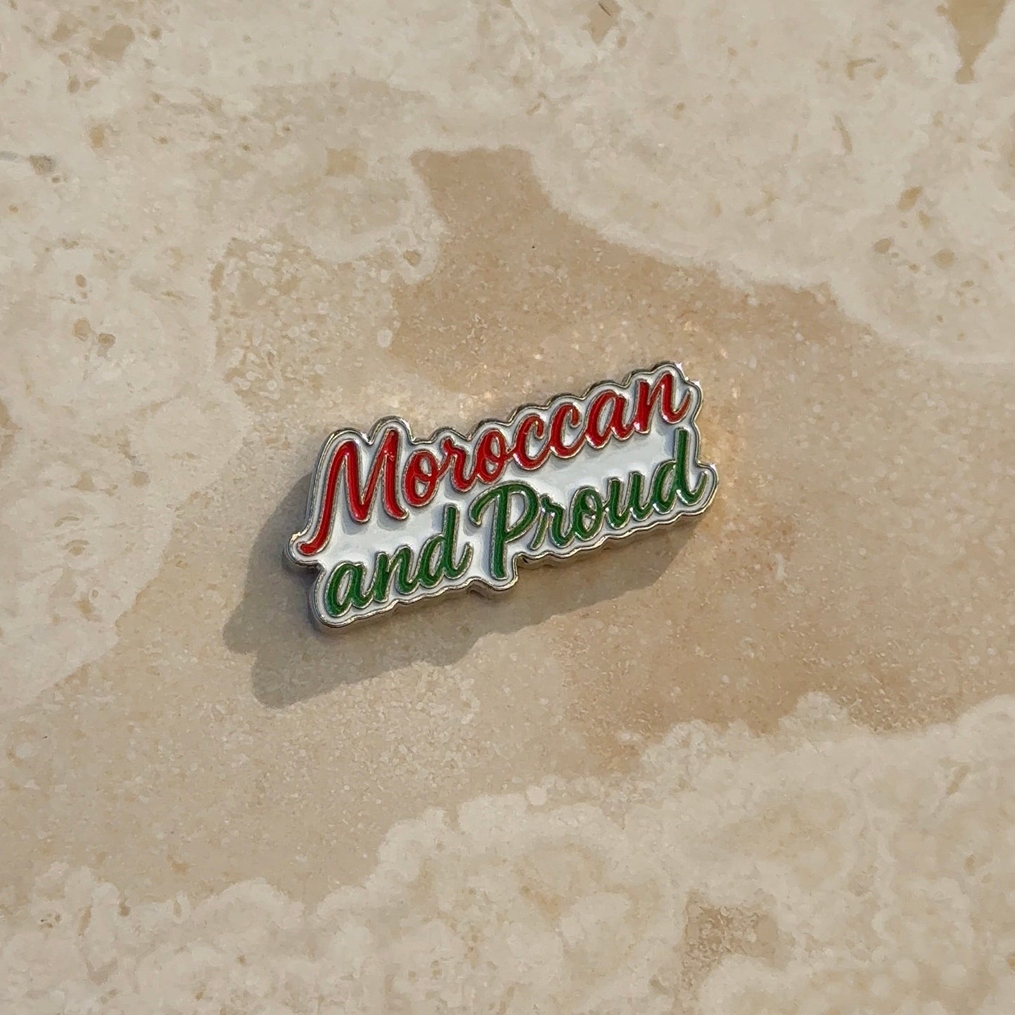 Moroccan and Proud