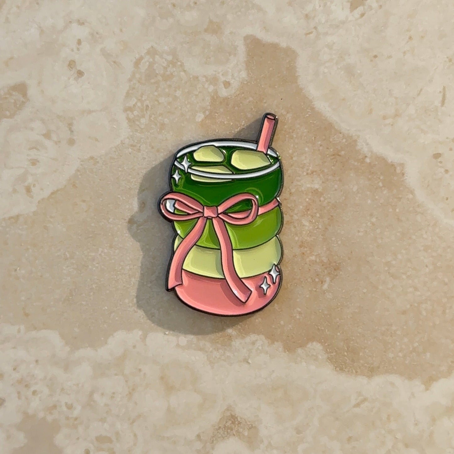 Matcha Bubble