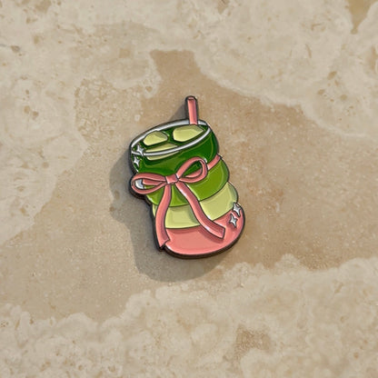 Matcha Bubble