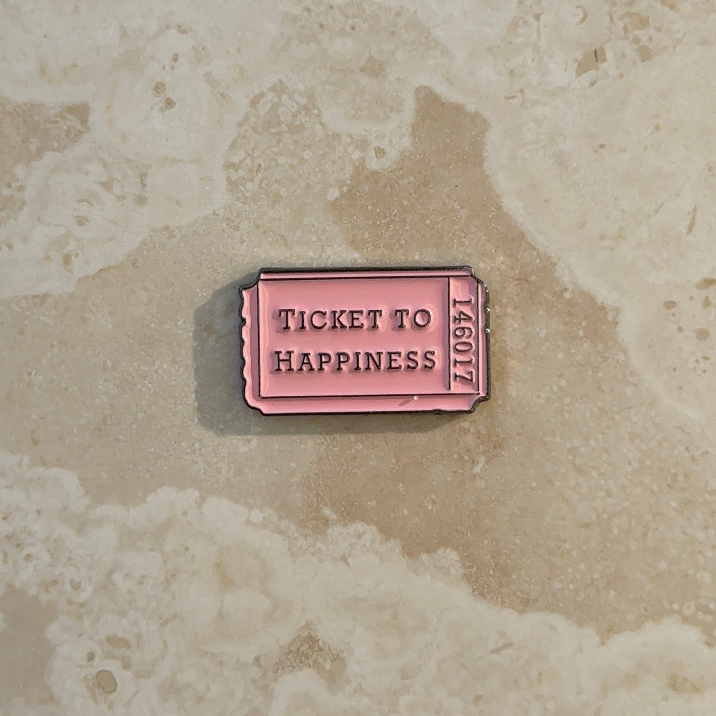 Ticket To Happiness