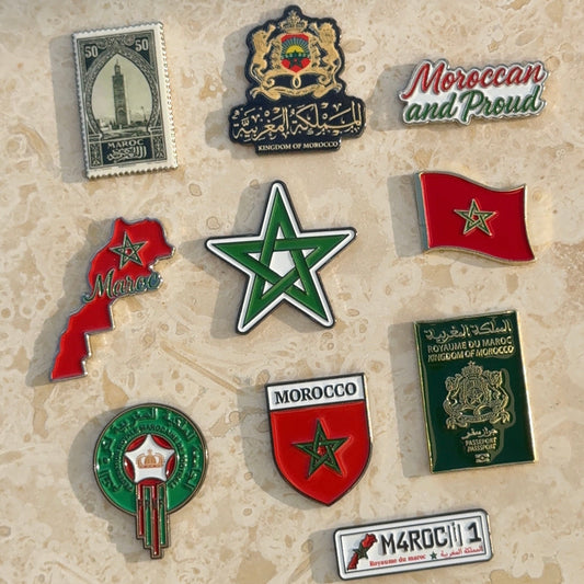 Iconic Morocco
