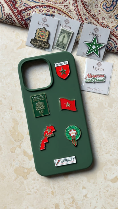 Drapeau du Maroc
