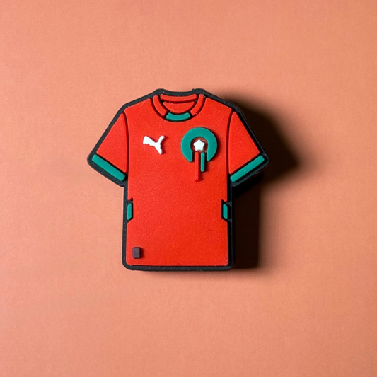 Maillot du Maroc