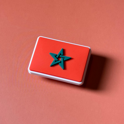Drapeau du Maroc