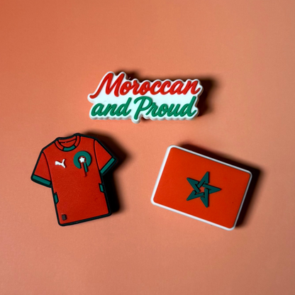Fierté Marocaine