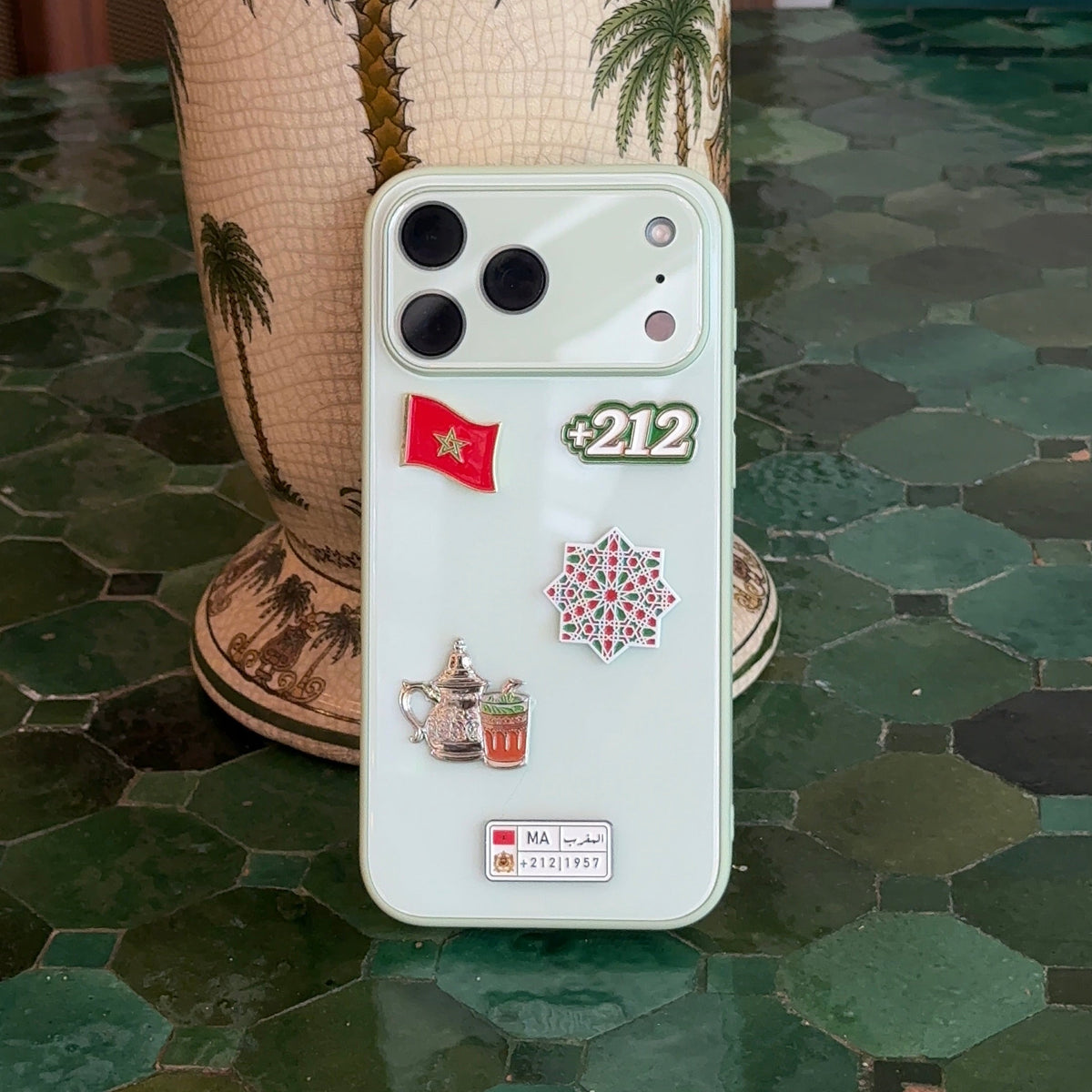 Zellige Marocain – photo 3
