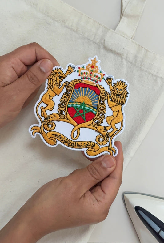 Armoiries du Maroc