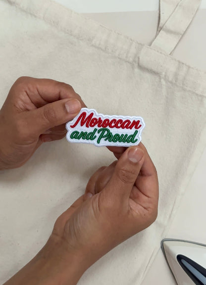 Moroccan and Proud