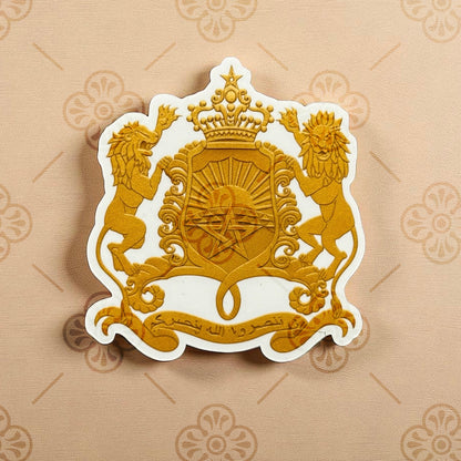 Armoiries du Maroc
