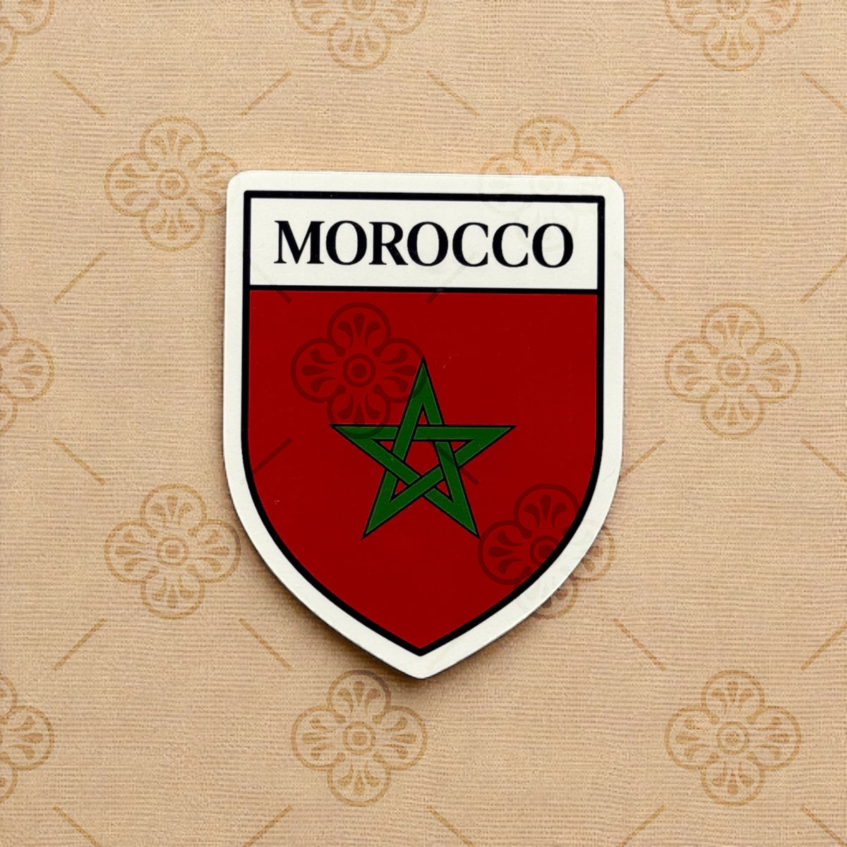 Coat of arms of Morocco – photo 2