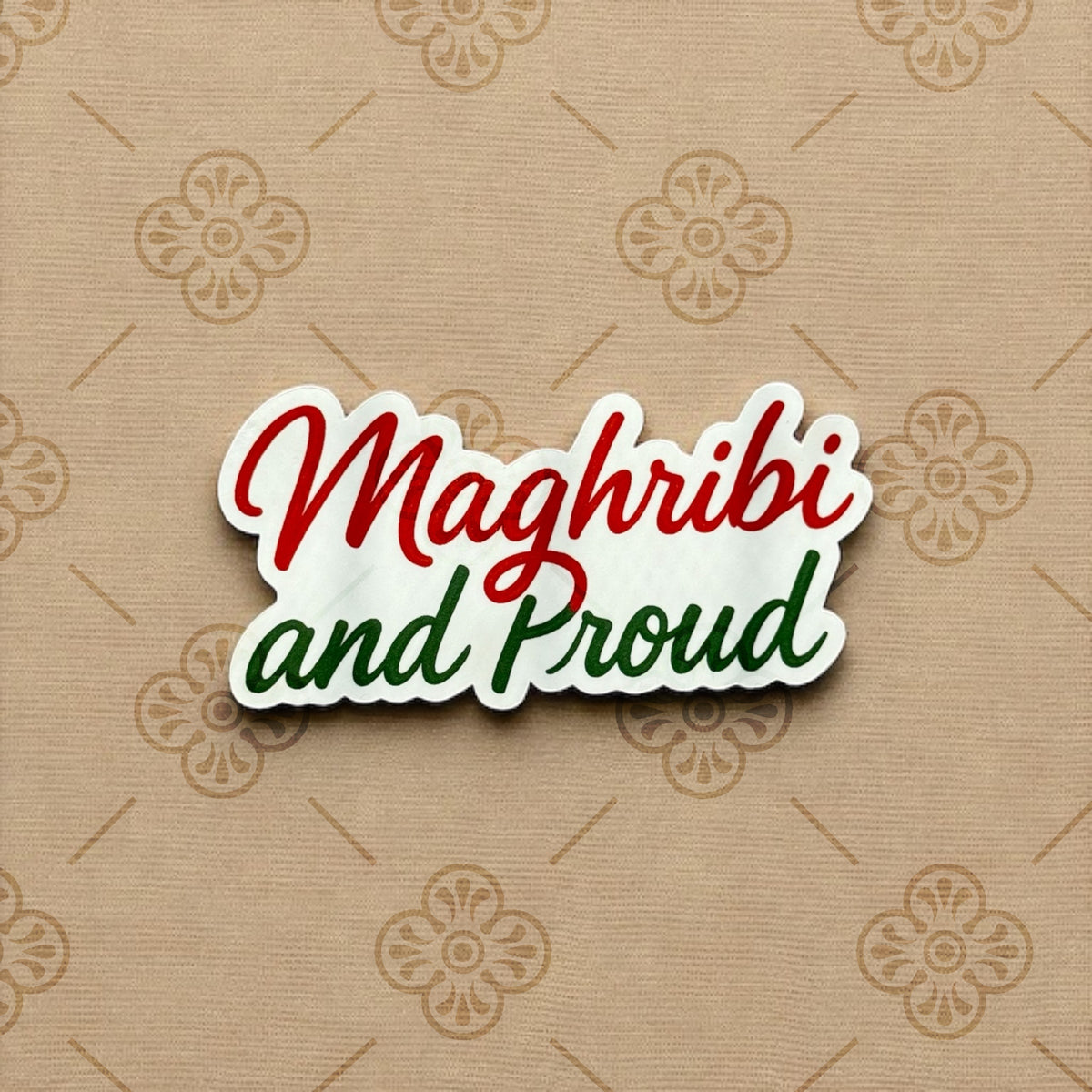 Maghribi and Proud – photo 2