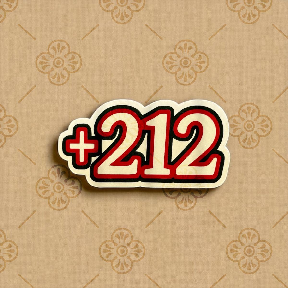 Number +212 – photo 4