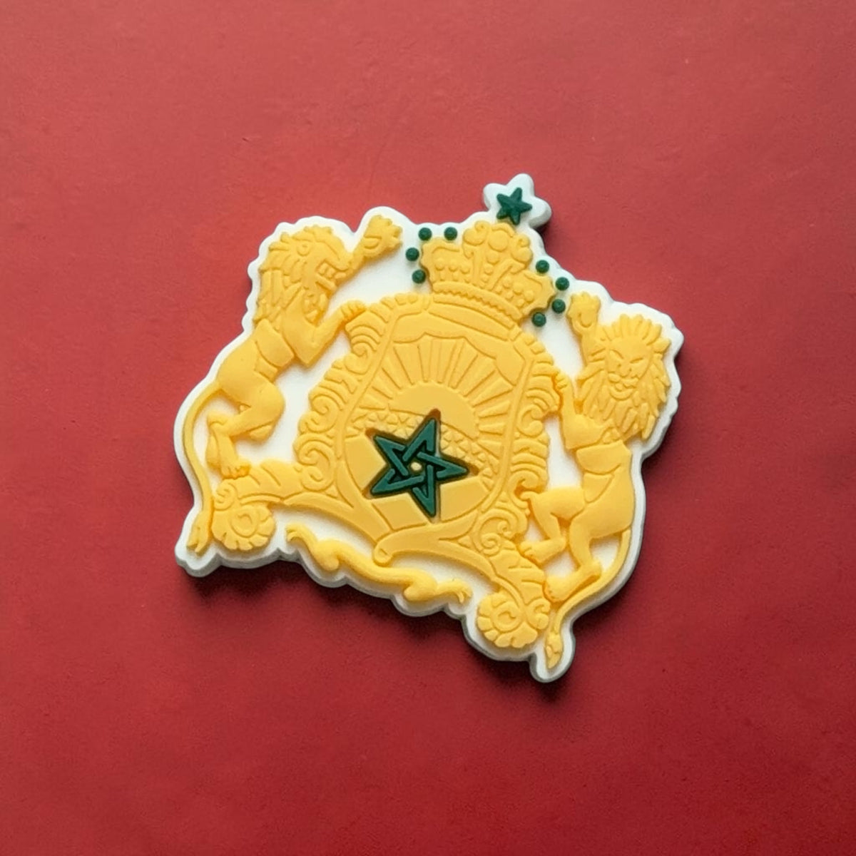 Coat of Arms of Morocco – photo 4